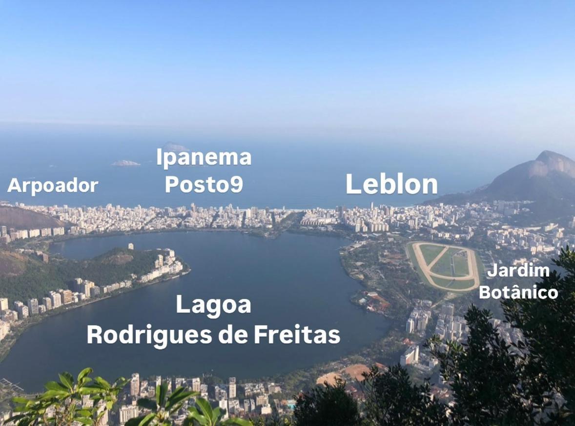 Amazing In Ipanema By Verlaine Adami Rio de Janeiro Extérieur photo