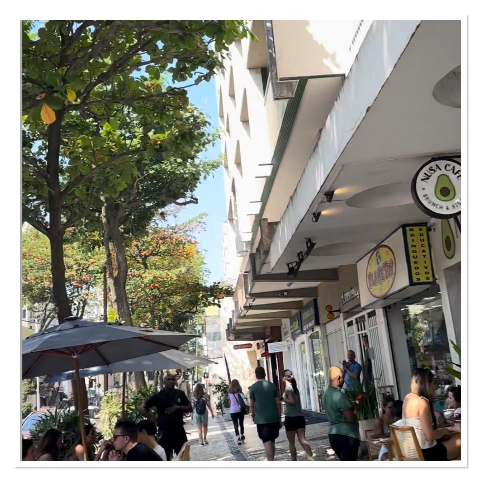 Amazing In Ipanema By Verlaine Adami Rio de Janeiro Extérieur photo